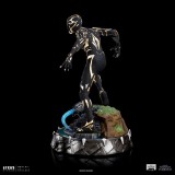 IRON STUDIOS BLACK PANTHER WAKANDA FOREVER SHURI BDS ART SCALE 1/10 STATUE FIGURE