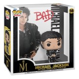 FUNKO POP! ALBUMS MICHAEL JACKSON BAD BOBBLE HEAD FIGURE FUNKO