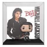 FUNKO POP! ALBUMS MICHAEL JACKSON BAD BOBBLE HEAD FIGURE FUNKO