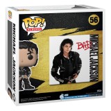 FUNKO POP! ALBUMS MICHAEL JACKSON BAD BOBBLE HEAD FIGURE FUNKO