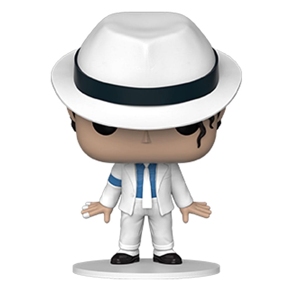 FUNKO FUNKO POP! MICHAEL JACKSON SMOOTH CRIMINAL BOBBLE HEAD FIGURE