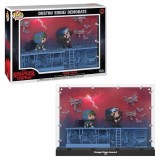 FUNKO STRANGER THINGS POP! MOMENT PHASE THREE DUSTIN EDDIE DEMOBATS VINYL BOBBLE-HEAD FIGURE DIORAMA