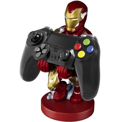 IRON MAN CLASSIC CABLE GUY STATUA 20CM FIGURE EXQUISITE GAMING