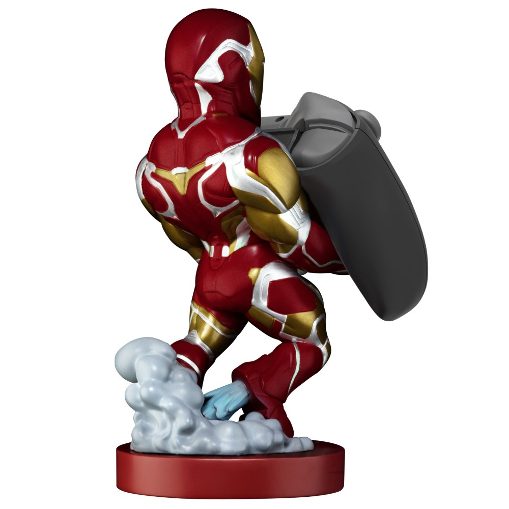 EXQUISITE GAMING IRON MAN CLASSIC CABLE GUY STATUE 20CM FIGURE