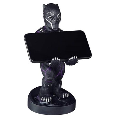 AVENGERS BLACK PANTHER CABLE GUY STATUA 20CM FIGURE EXQUISITE GAMING