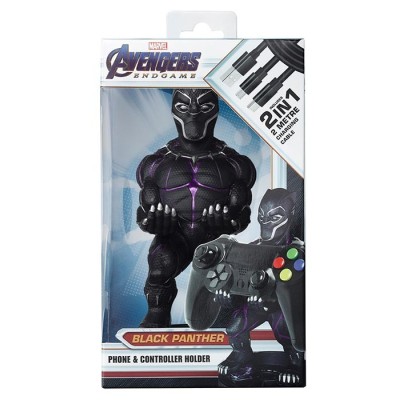 AVENGERS BLACK PANTHER CABLE GUY STATUA 20CM FIGURE EXQUISITE GAMING