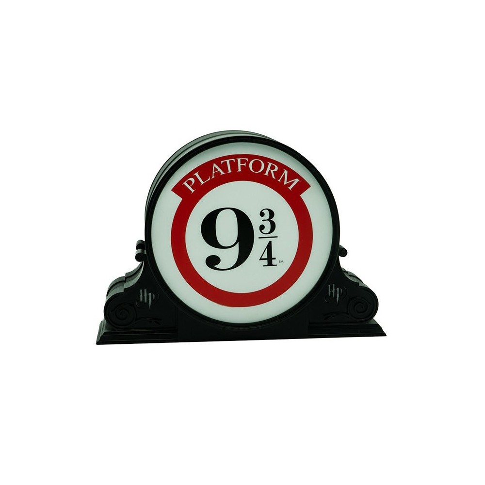 HARRY POTTER PLATFORM 9 3/4 LIGHT LAMPADA ABYSTYLE