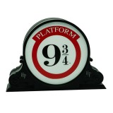 HARRY POTTER PLATFORM 9 3/4 LIGHT LAMPADA ABYSTYLE