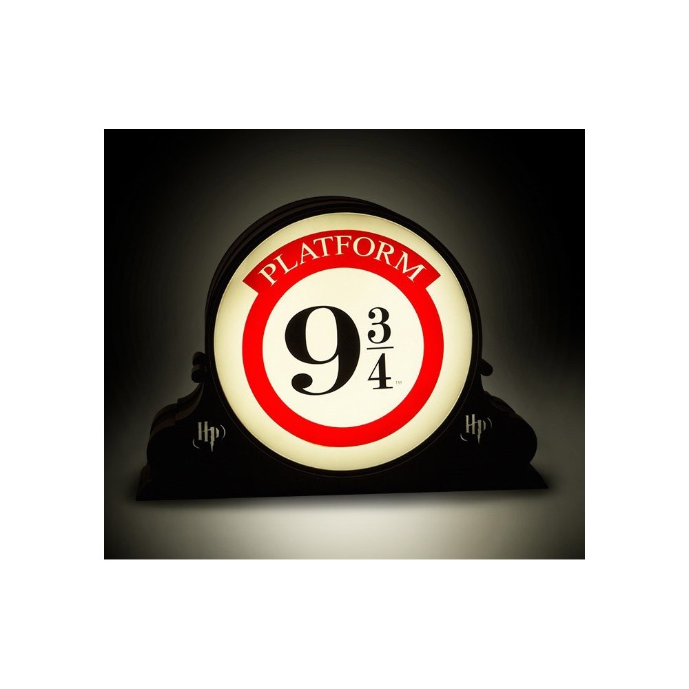 HARRY POTTER PLATFORM 9 3/4 LIGHT LAMPADA ABYSTYLE
