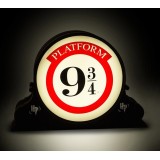 ABYSTYLE HARRY POTTER PLATFORM 9 3/4 LIGHT