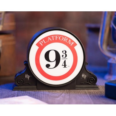 HARRY POTTER PLATFORM 9 3/4 LIGHT LAMPADA ABYSTYLE