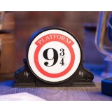 HARRY POTTER PLATFORM 9 3/4 LIGHT LAMPADA ABYSTYLE