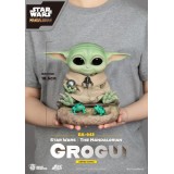 STAR WARS THE MANDALORIAN GROGU EGG ATTACK ACTION FIGURE BEAST KINGDOM