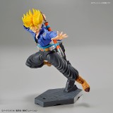 DRAGON BALL Z - RISE SUPER SAIYAN TRUNKS MODEL KIT FIGURE BANDAI