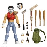 SUPER7 TEENAGE MUTANT NINJA TURTLES ULTIMATES CASEY JONES ACTION FIGURE