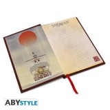 ONE PIECE SKULL A5 AGENDA TACCUINO ABYSTYLE