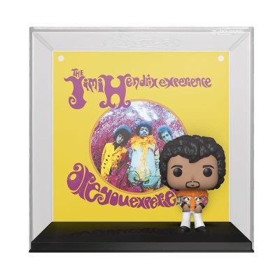 FUNKO POP! ALBUMS THE JIMI HENDRIX EXPERIENCE BOBBLE HEAD FIGURE FUNKO