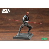 STAR WARS THE CLONE WARS DARTH MAUL ARTFX STATUA FIGURE KOTOBUKIYA