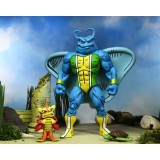 TEENAGE MUTANT NINJA TURTLES MAN RAY ACTION FIGURE NECA
