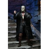 NECA UNIVERSAL MONSTERS X NINJA TURTLES CASEY JONES PHANTOM OPERA ACTION FIGURE
