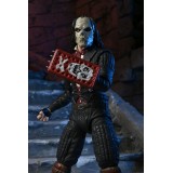 NECA UNIVERSAL MONSTERS X NINJA TURTLES CASEY JONES PHANTOM OPERA ACTION FIGURE