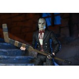 NECA UNIVERSAL MONSTERS X NINJA TURTLES CASEY JONES PHANTOM OPERA ACTION FIGURE