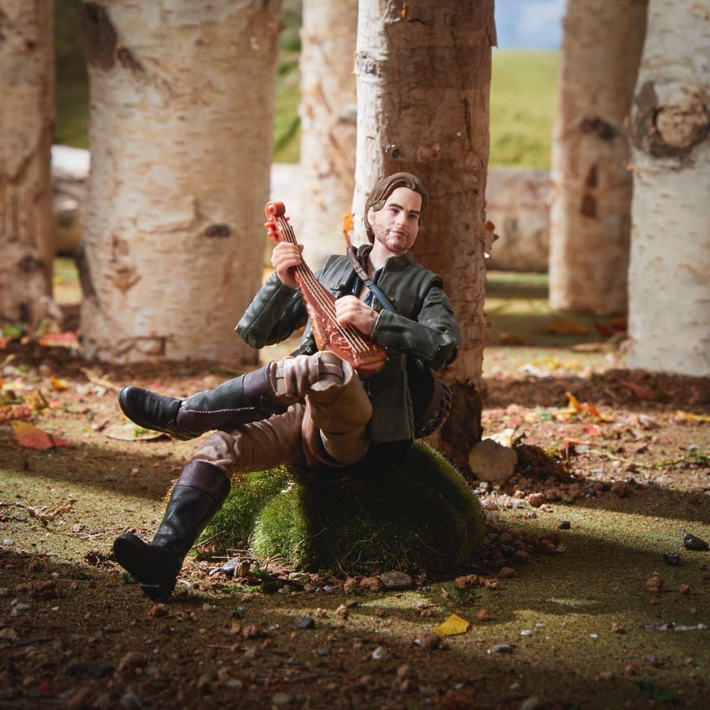 HASBRO DUNGEONS & DRAGONS: HONOR AMONG THIEVES EDGIN GOLDEN ARCHIVE ACTION FIGURE