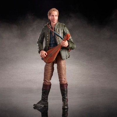 HASBRO DUNGEONS & DRAGONS: HONOR AMONG THIEVES EDGIN GOLDEN ARCHIVE ACTION FIGURE