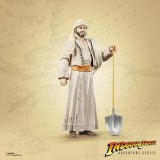 HASBRO INDIANA JONES I PREDATORI DELL'ARCA PERDUTA SALLAH ACTION FIGURE