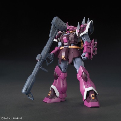 BANDAI HIGH GRADE HGUC GUNDAM MS-08TX/S EFREET SCHNEID 1/144 MODEL KIT