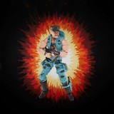 HASBRO G.I. JOE RETRO COLLECTION GUNG-HO ACTION FIGURE