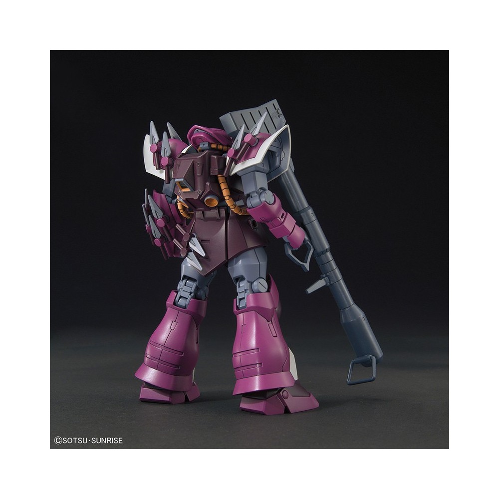 BANDAI HIGH GRADE HGUC GUNDAM MS-08TX/S EFREET SCHNEID 1/144 MODEL KIT