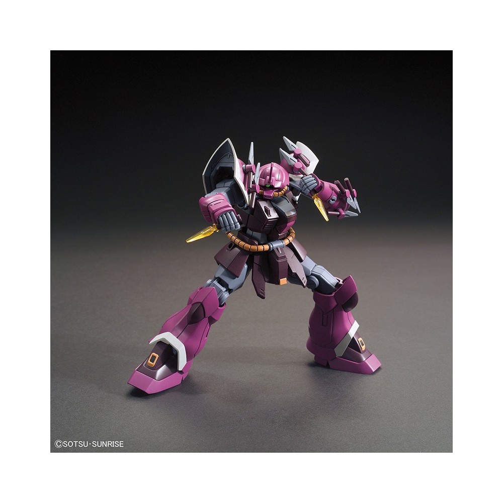 BANDAI HIGH GRADE HGUC GUNDAM MS-08TX/S EFREET SCHNEID 1/144 MODEL KIT