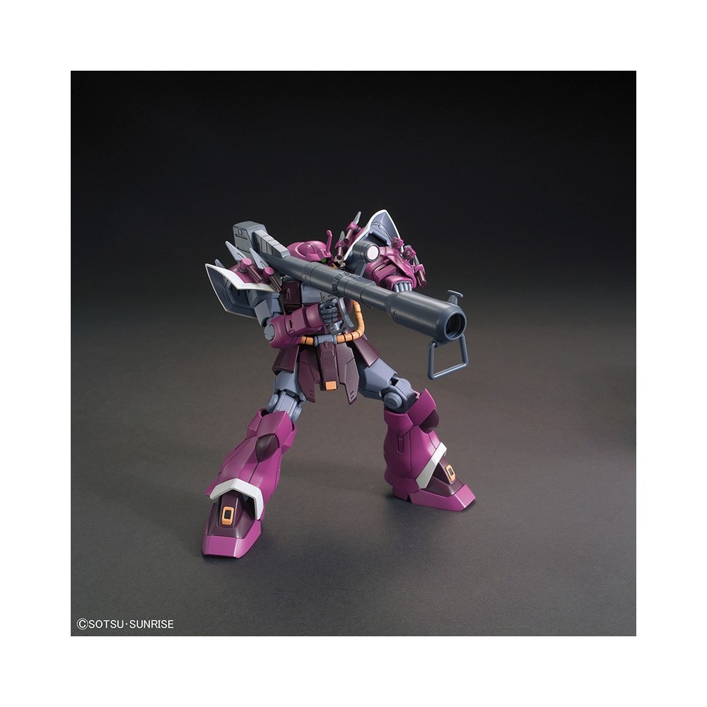 BANDAI HIGH GRADE HGUC GUNDAM MS-08TX/S EFREET SCHNEID 1/144 MODEL KIT