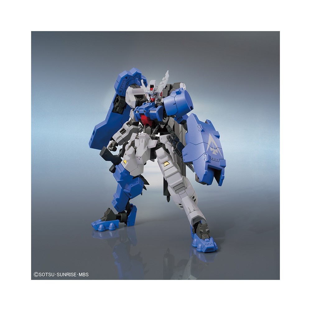BANDAI HIGH GRADE HG IRON-BLOODED ORPHANS ASTAROTH RINASCIMENTO 1/144 MODEL KIT