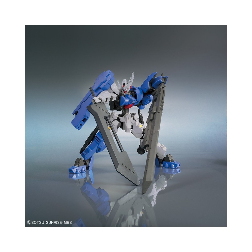 BANDAI HIGH GRADE HG IRON-BLOODED ORPHANS ASTAROTH RINASCIMENTO 1/144 MODEL KIT