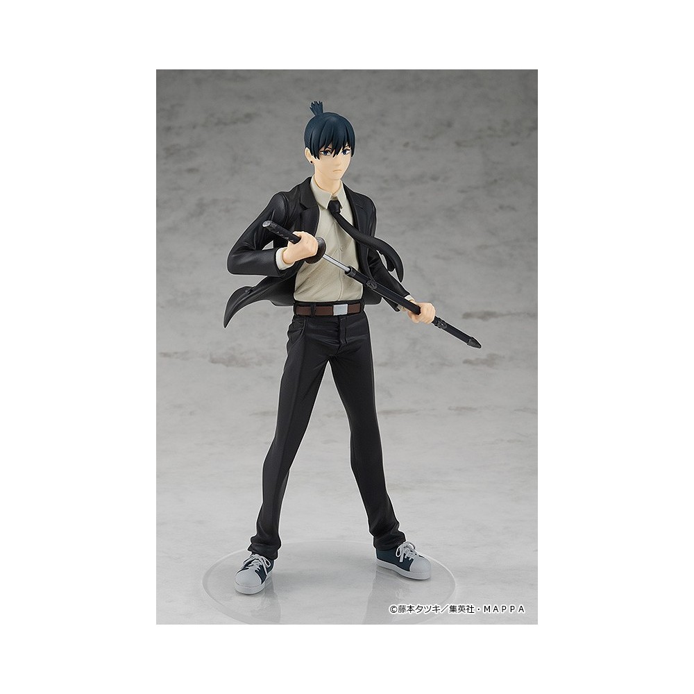 CHAINSAW MAN AKI HAYAKAWA POP UP PARADE STATUA FIGURE GOOD SMILE COMPANY