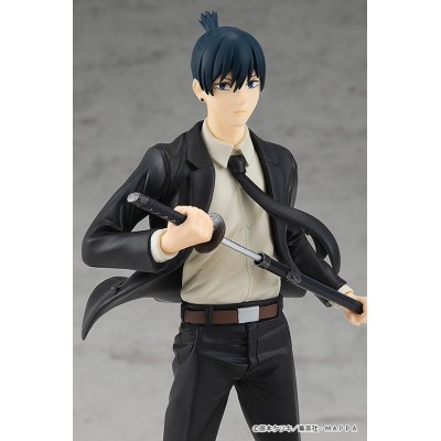 GOOD SMILE COMPANY CHAINSAW MAN AKI HAYAKAWA POP UP PARADE STATUE FIGURE