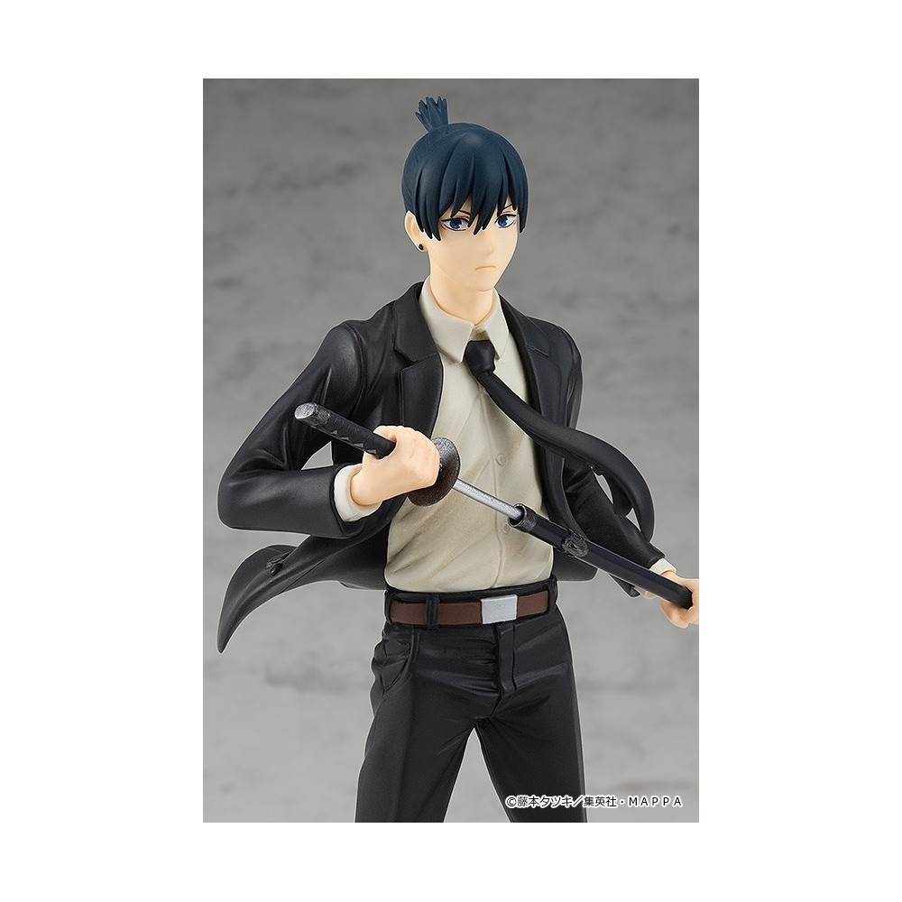 CHAINSAW MAN AKI HAYAKAWA POP UP PARADE STATUA FIGURE GOOD SMILE COMPANY