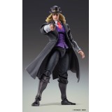 JOJO BIZARRE ADVENTURE CHOZOKADO ROBERT SPEEDWAGON ACTION FIGURE MEDICOS ENTERTAINMENT