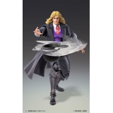 JOJO BIZARRE ADVENTURE CHOZOKADO ROBERT SPEEDWAGON ACTION FIGURE MEDICOS ENTERTAINMENT
