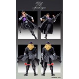 JOJO BIZARRE ADVENTURE CHOZOKADO ROBERT SPEEDWAGON ACTION FIGURE MEDICOS ENTERTAINMENT