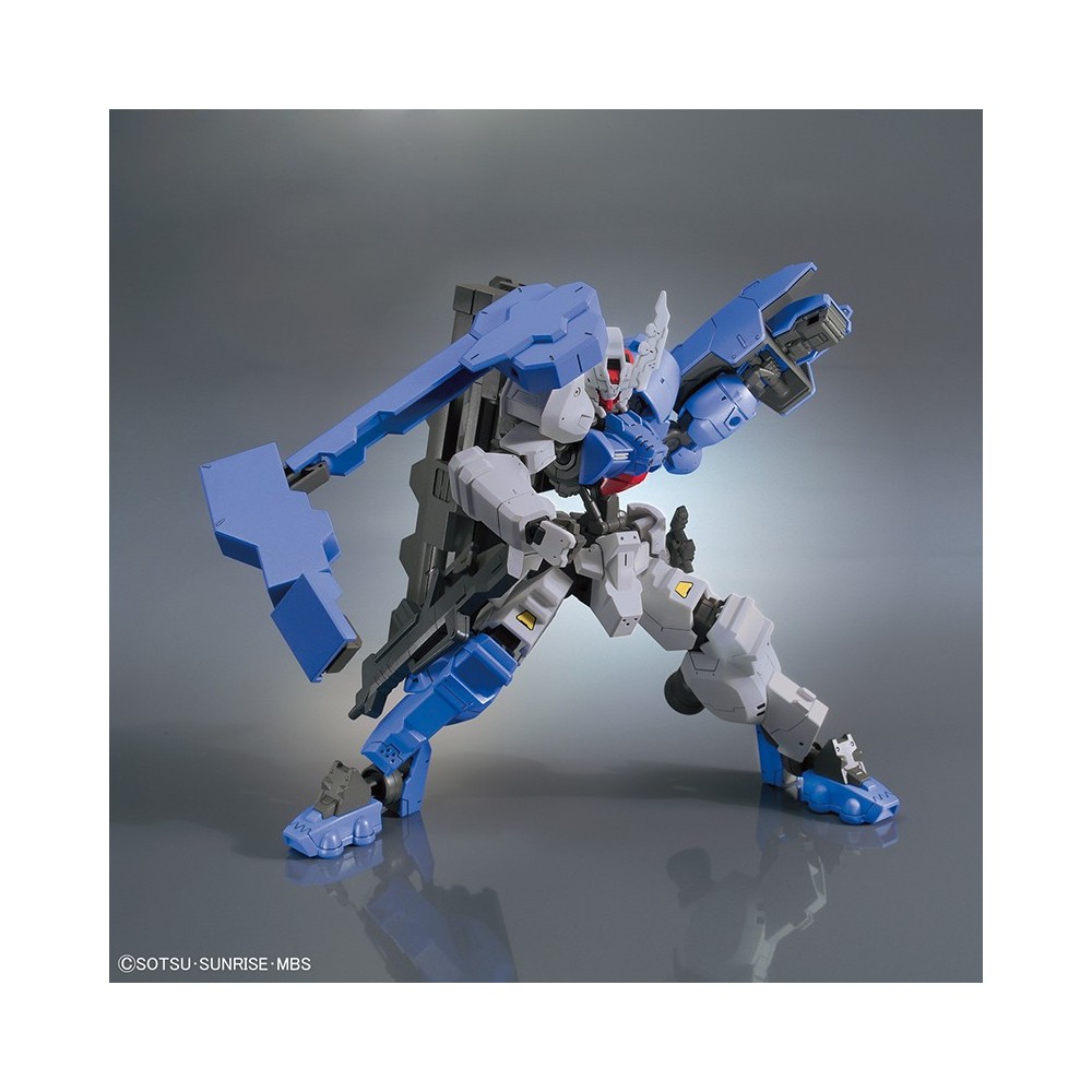 BANDAI HIGH GRADE HG IRON-BLOODED ORPHANS ASTAROTH RINASCIMENTO 1/144 MODEL KIT