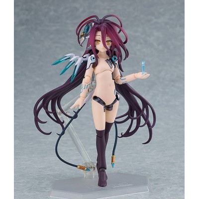 NO GAME NO LIFE SCHWI FIGMA ACTION FIGURE MAX FACTORY