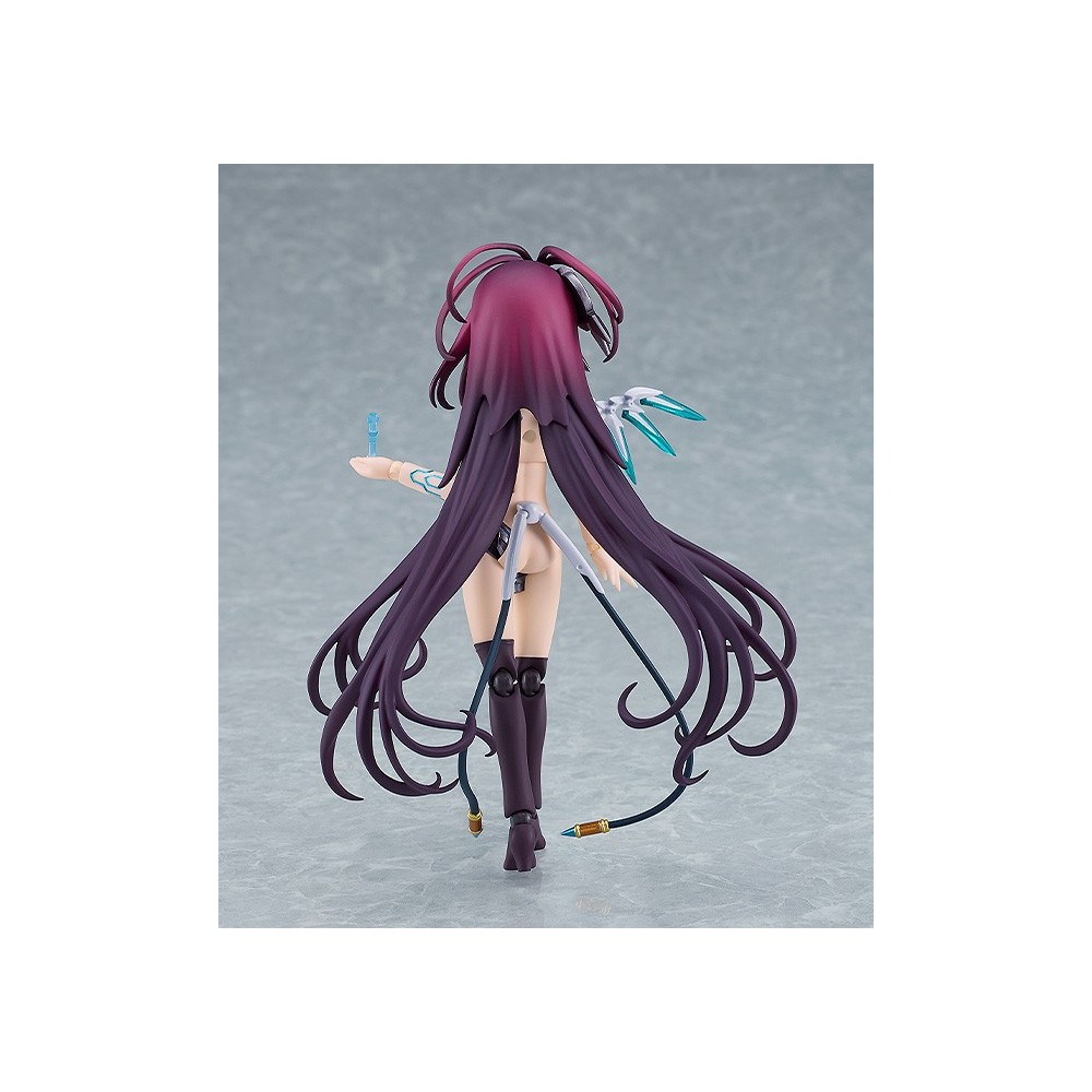 MAX FACTORY NO GAME NO LIFE SCHWI FIGMA ACTION FIGURE