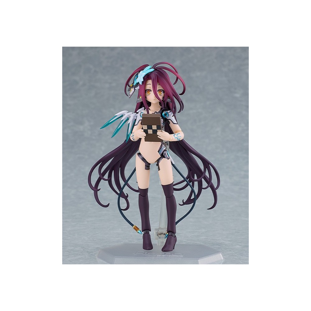 MAX FACTORY NO GAME NO LIFE SCHWI FIGMA ACTION FIGURE