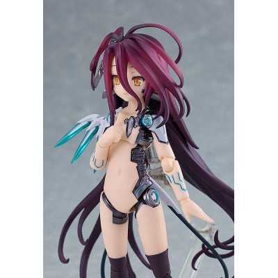 MAX FACTORY NO GAME NO LIFE SCHWI FIGMA ACTION FIGURE