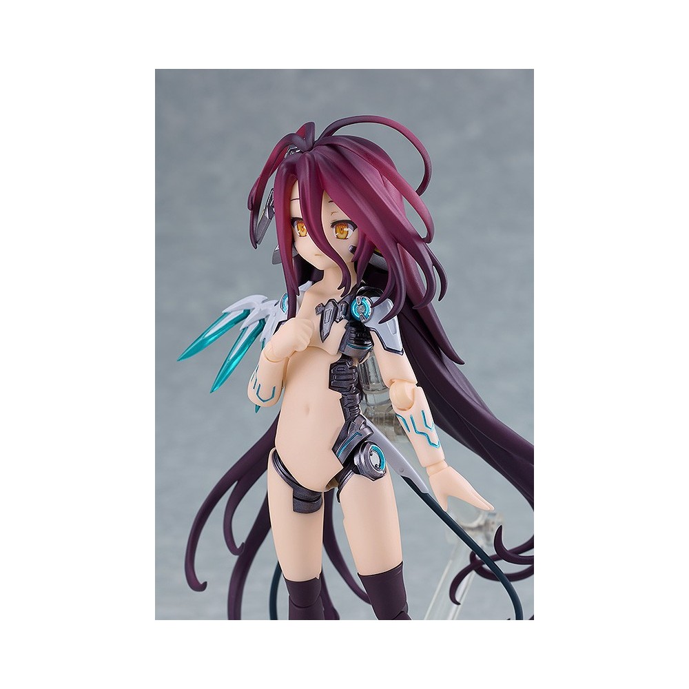 MAX FACTORY NO GAME NO LIFE SCHWI FIGMA ACTION FIGURE