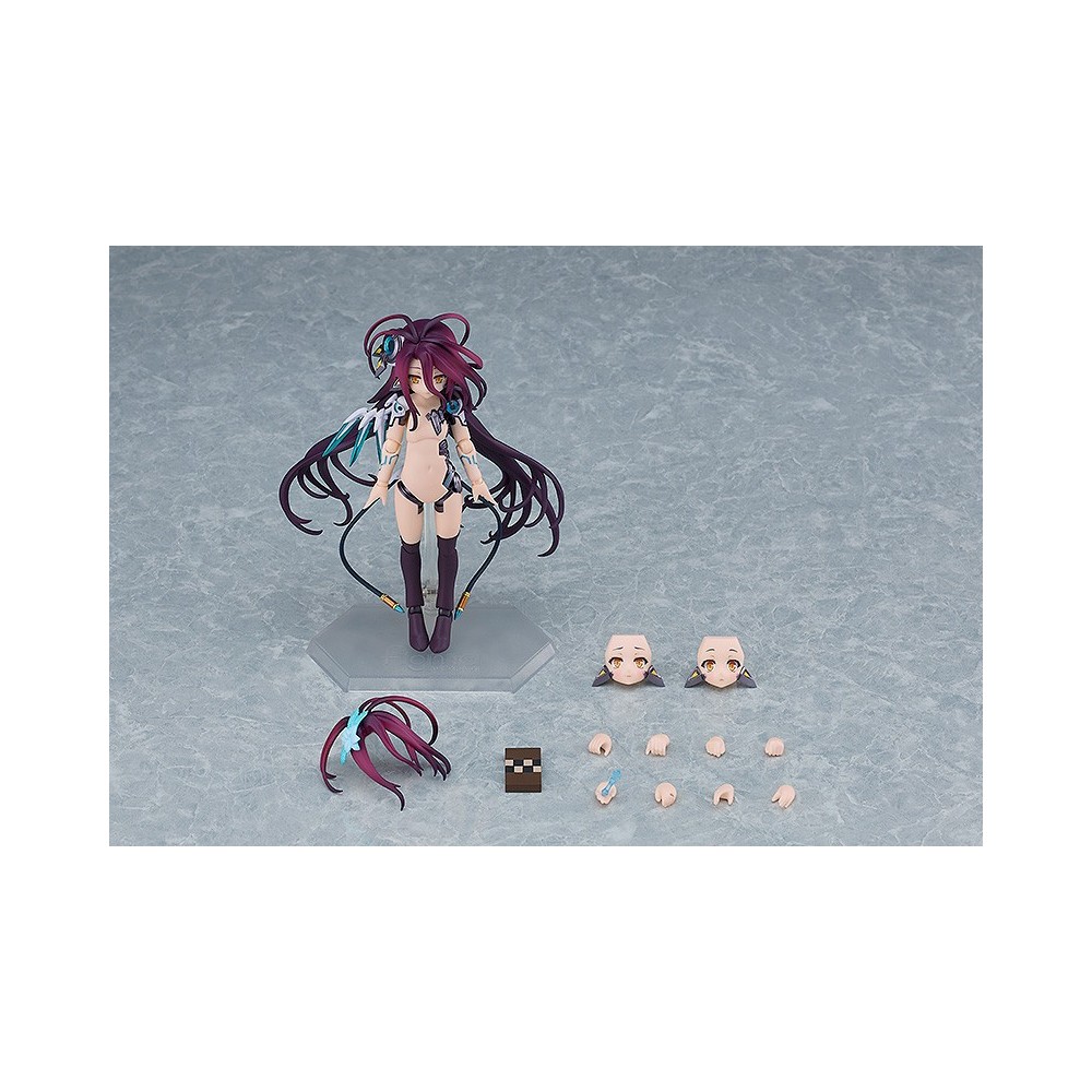 MAX FACTORY NO GAME NO LIFE SCHWI FIGMA ACTION FIGURE