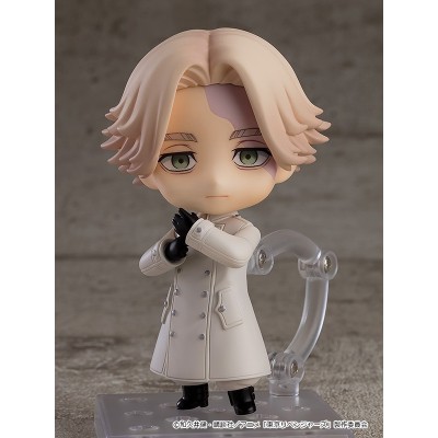 GOOD SMILE COMPANY TOKYO REVENGERS SEISHU INUI NENDOROID ACTION FIGURE